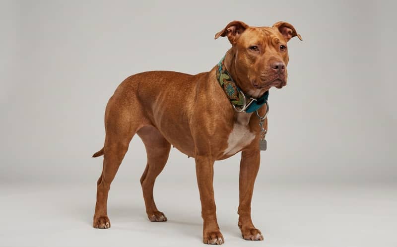 American Pit Bull Terrier
