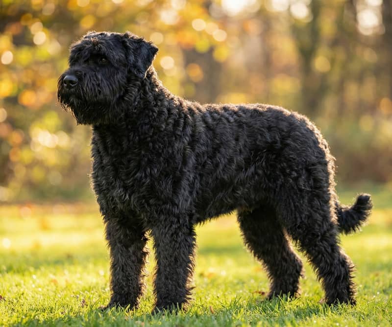 Bouvier des Flandres