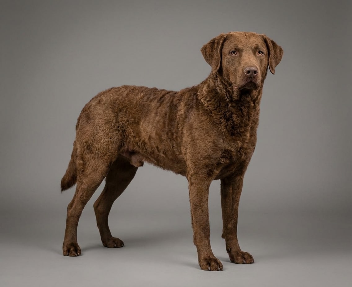 Photo de Retriever de la baie de Chesapeake
