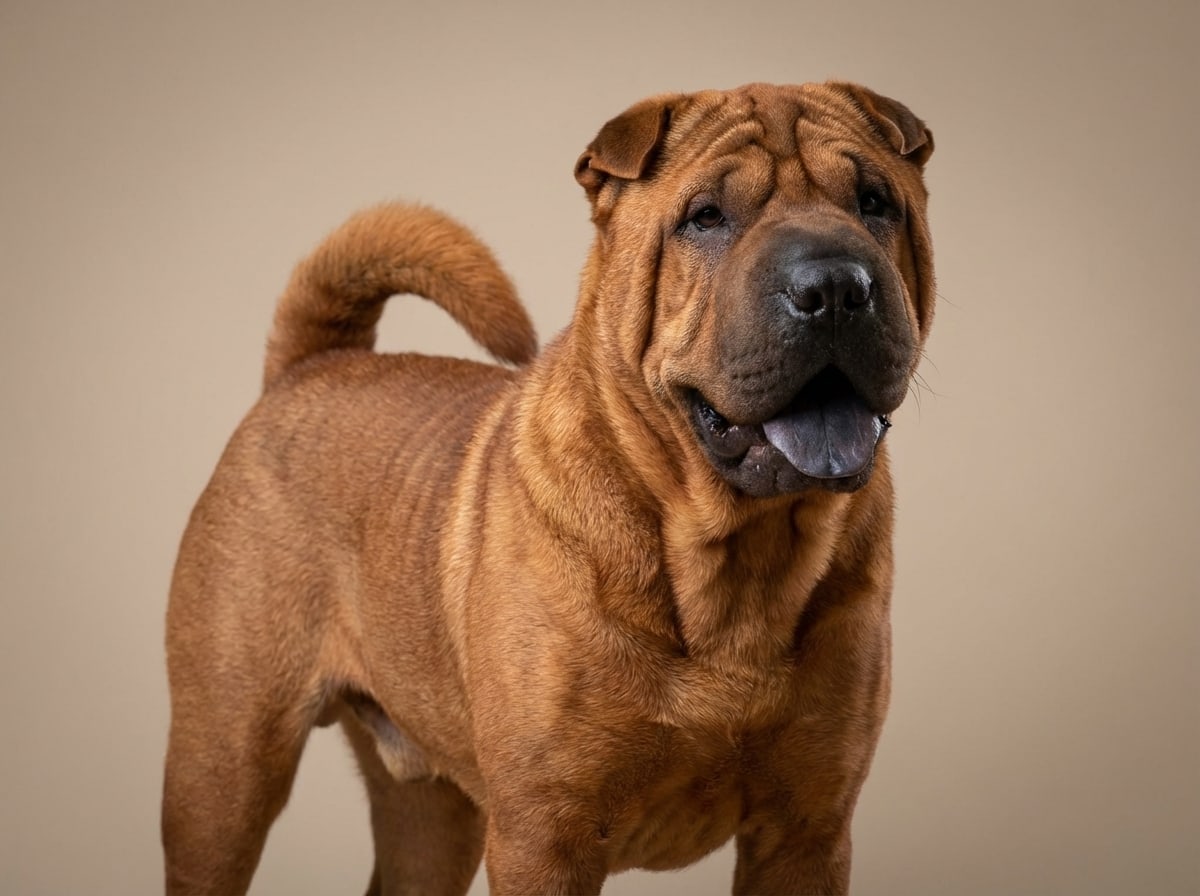 Shar-Pei