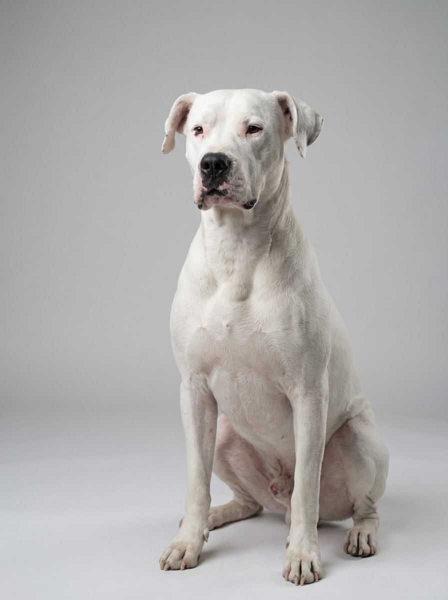 Dogue Argentin