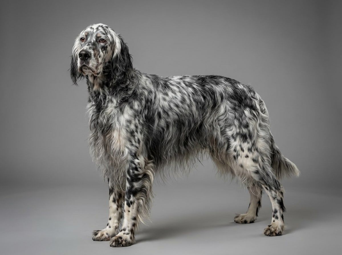 Setter Anglais