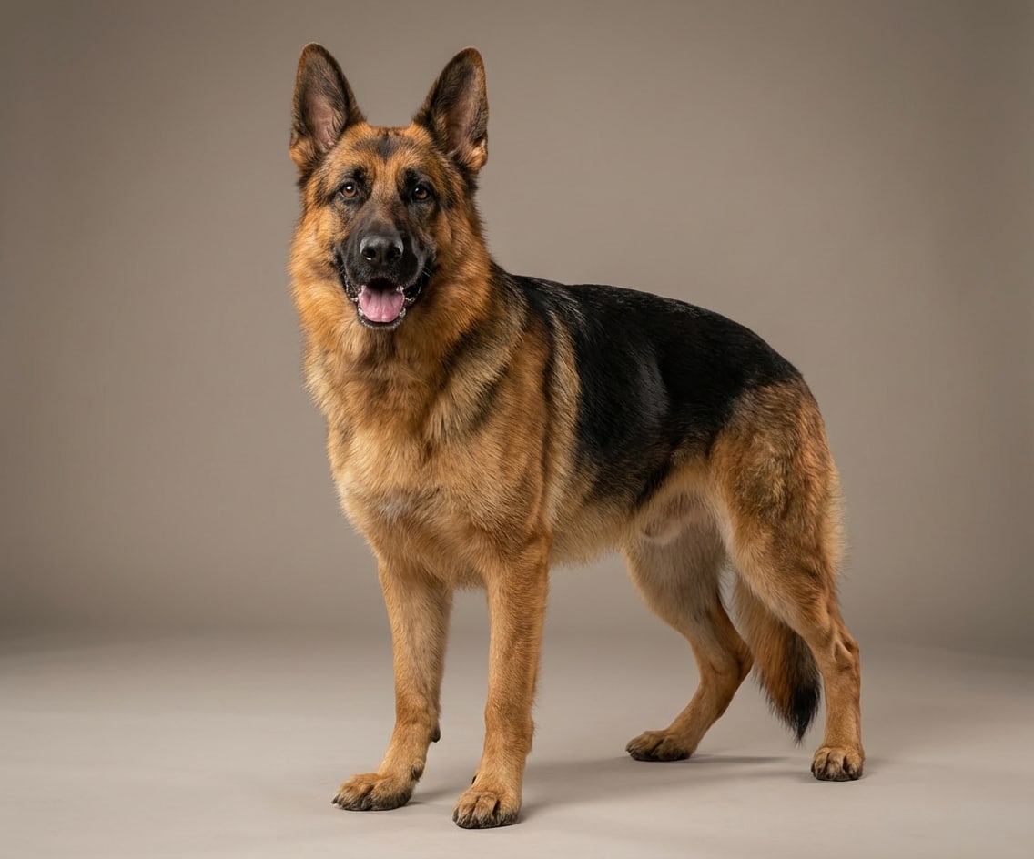 Berger Allemand