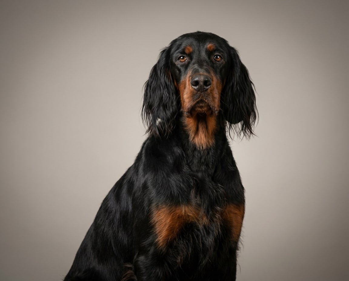 Setter Gordon