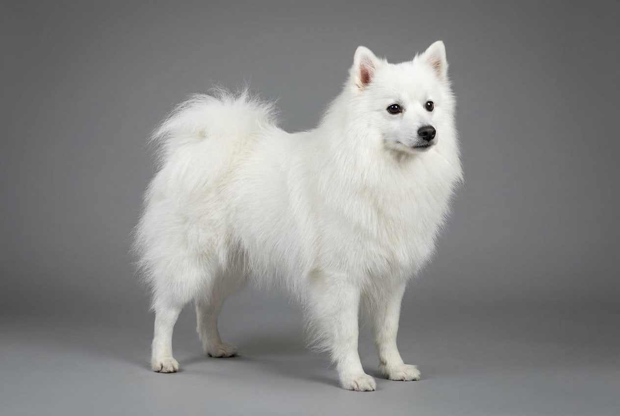 Spitz Japonais