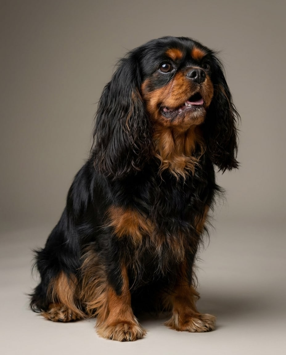 Épagneul King Charles