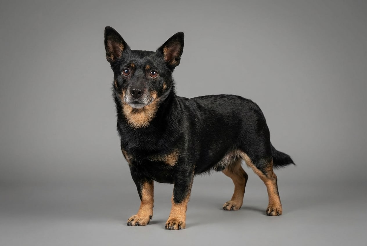 Heeler du Lancashire