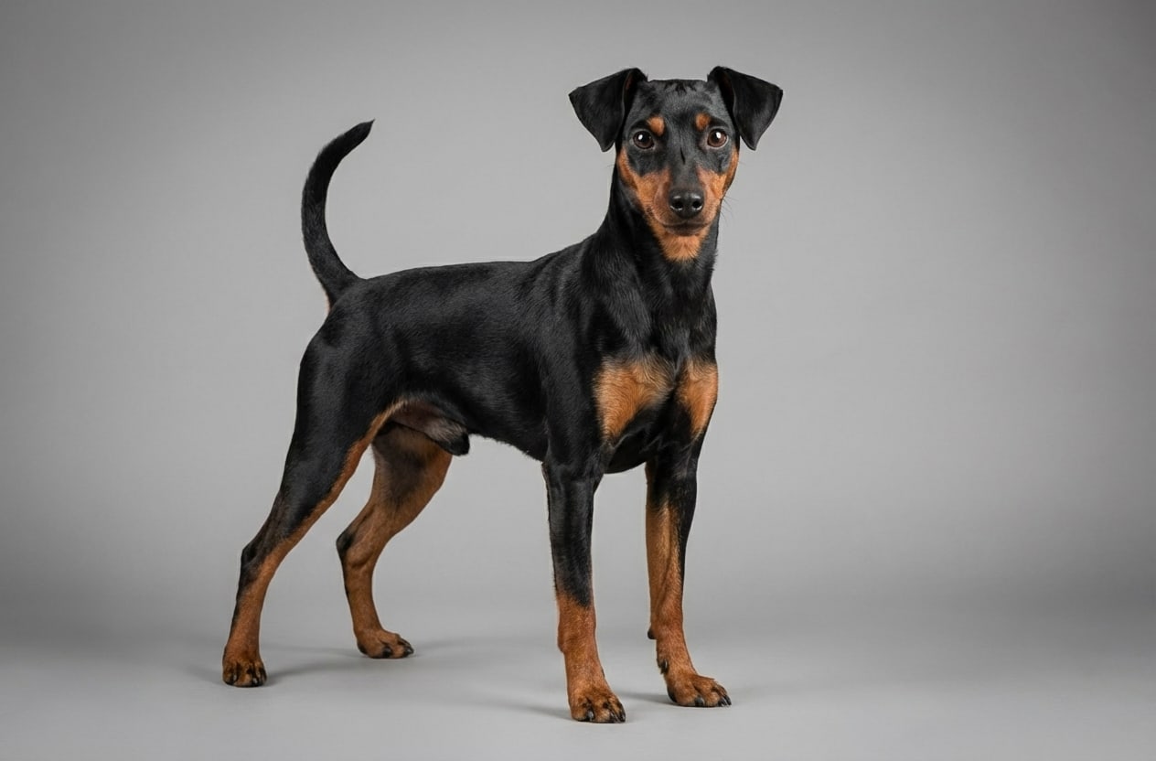 Pinscher Nain