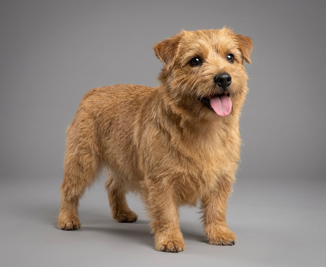 Terrier de Norfolk