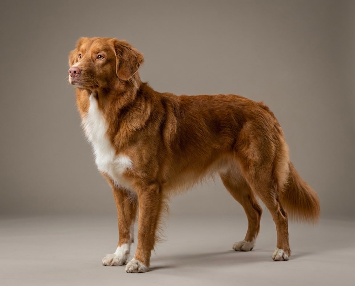 Retriever de la Nouvelle-Écosse