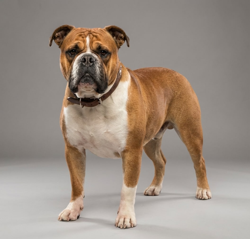 Bulldog Anglais Ancien