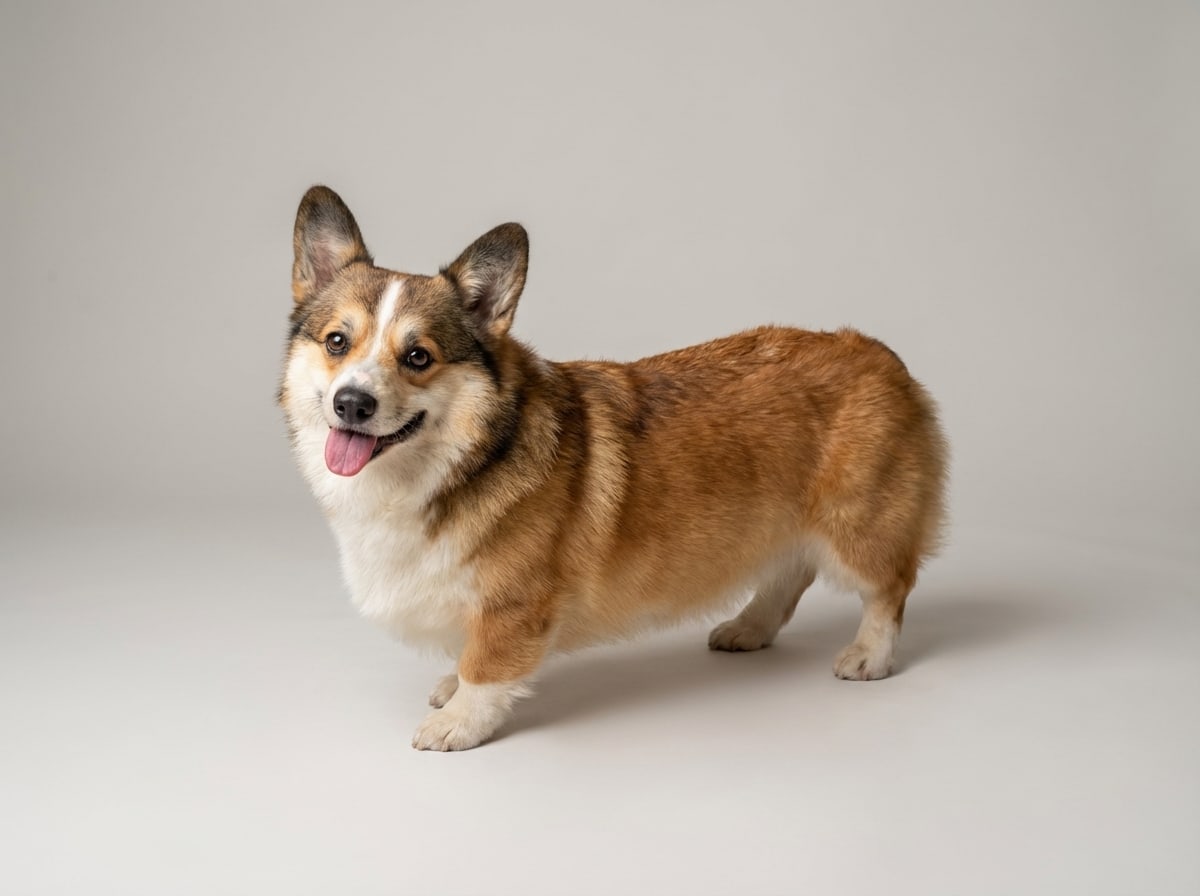 Corgi Pembroke