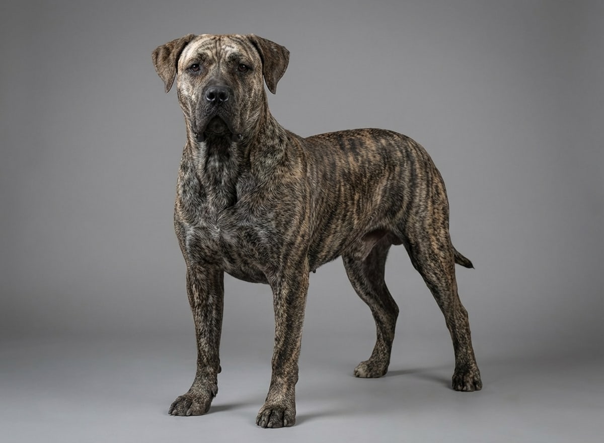 Presa Canario