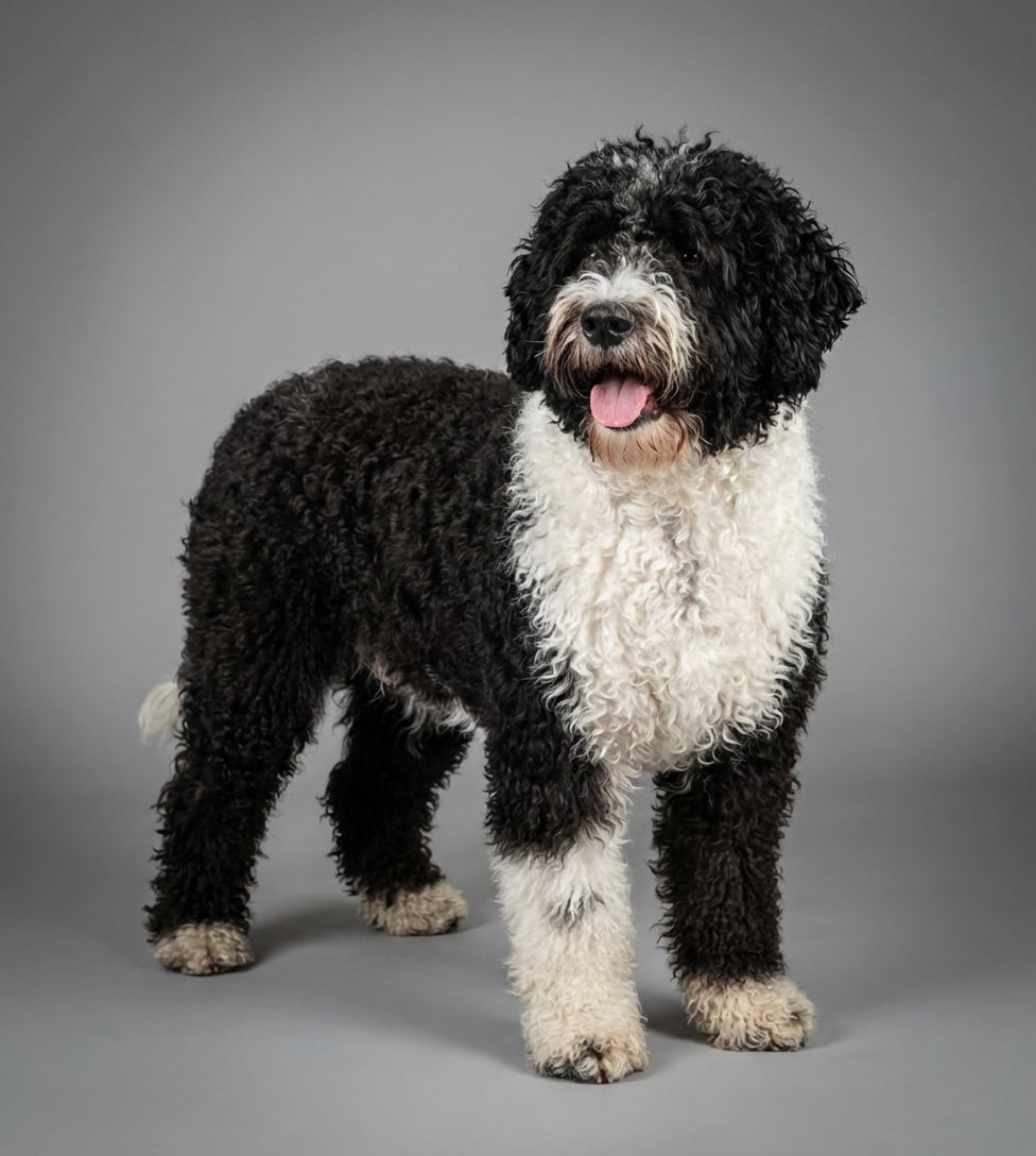 Chien d'Eau Espagnol