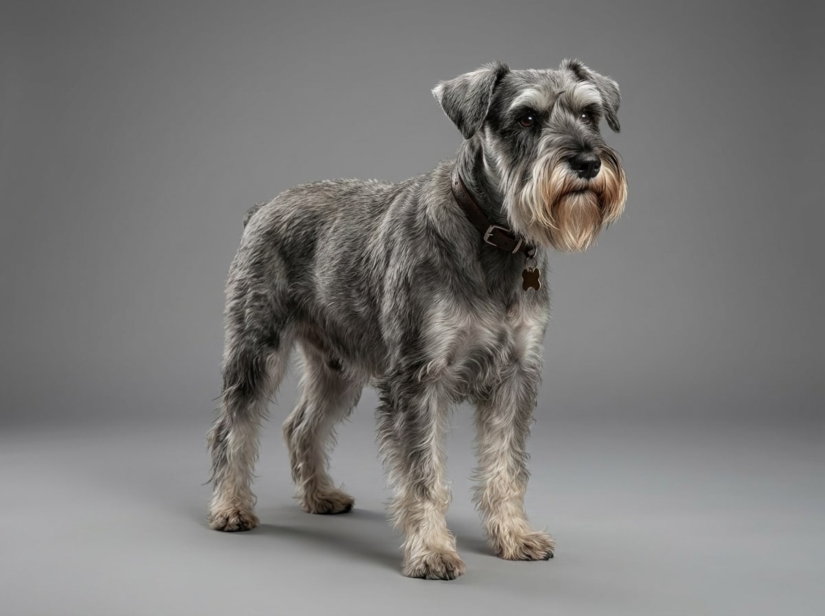 Schnauzer Standard