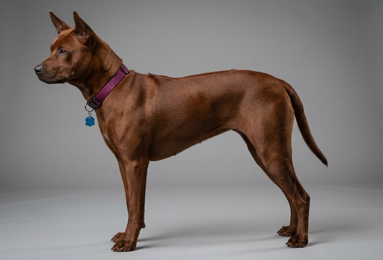 Thai Ridgeback