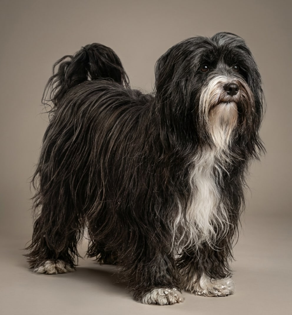 Terrier Tibétain