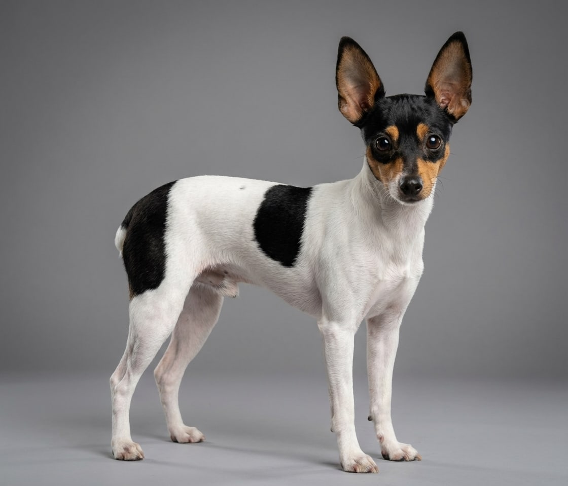 Terrier Toy Fox