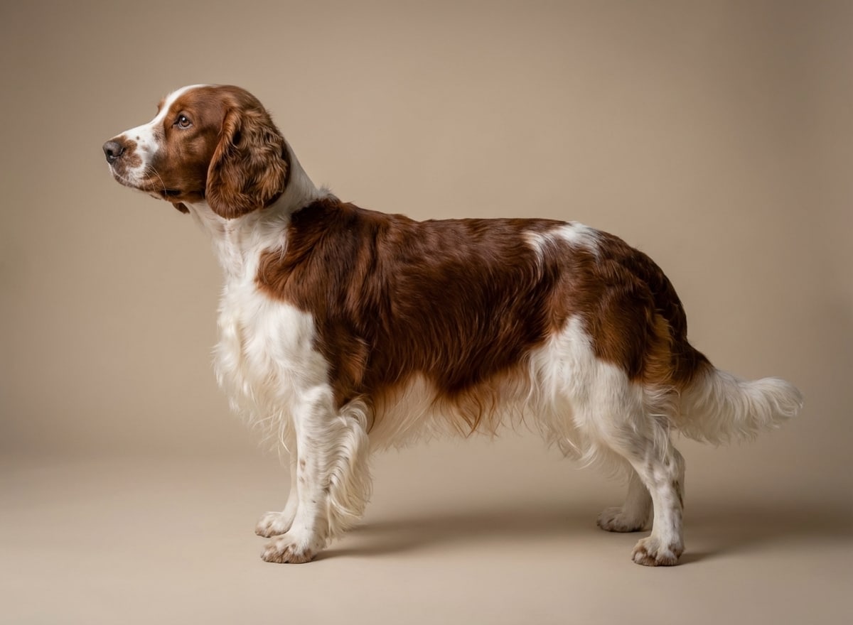 Springer Spaniel Gallois
