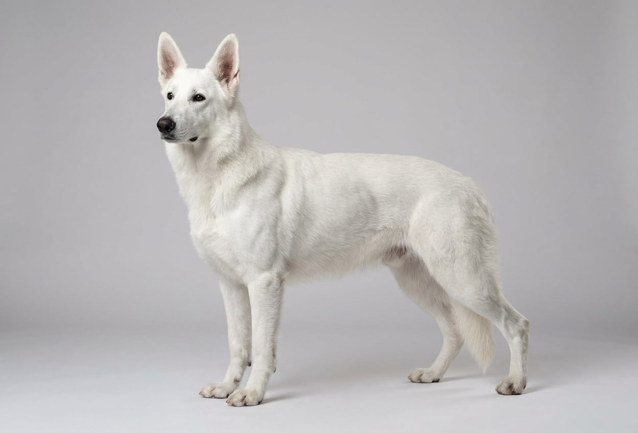 Berger Blanc