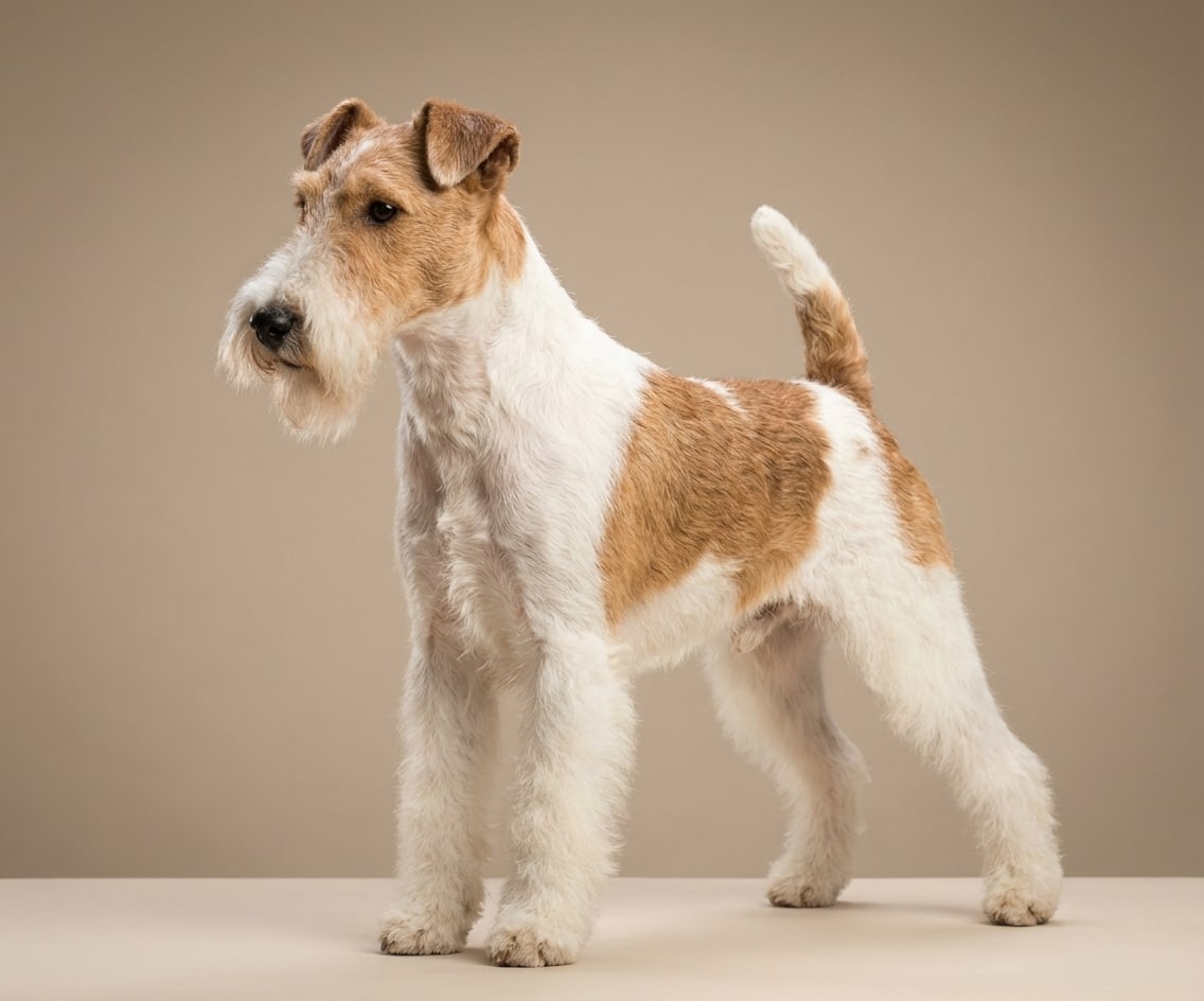 Fox-terrier à poil dur