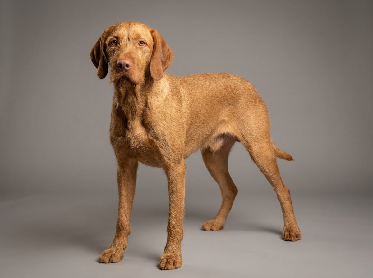 Vizsla à Poil Dur