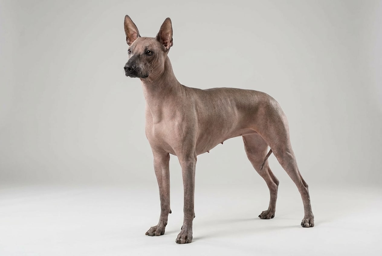 Chien Nu Mexicain
