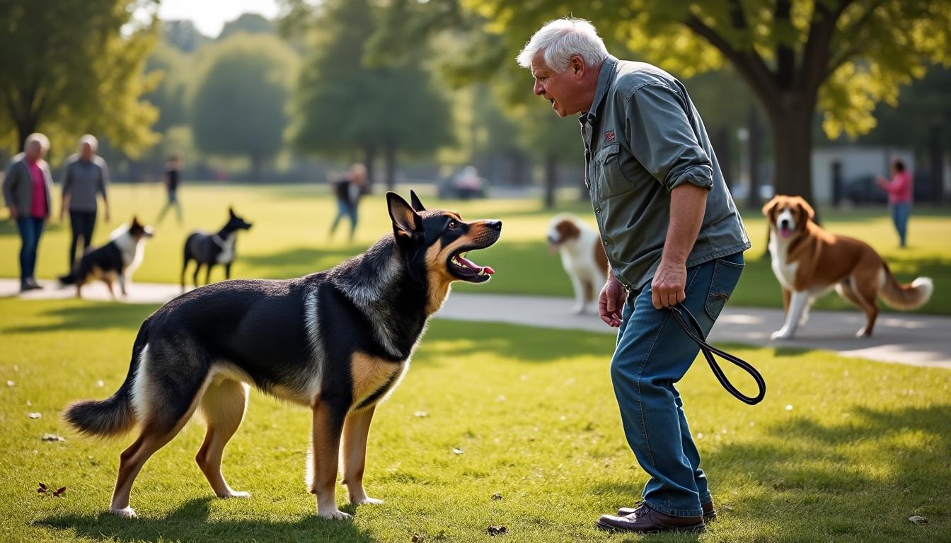 découvrez comment reconnaître les signes d’agressivité chez le chien et adoptez les bonnes méthodes pour prévenir et gérer les situations délicates en toute sécurité.