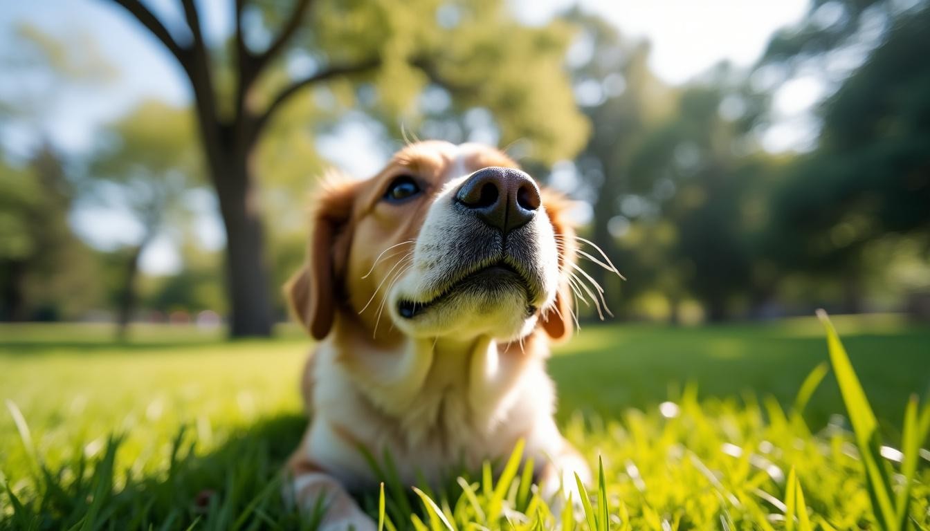 découvrez ce qu'est l'anosmie chez le chien, ses causes, les symptômes de la perte d'odorat et ses conséquences sur la vie de votre compagnon. conseils pour mieux réagir.