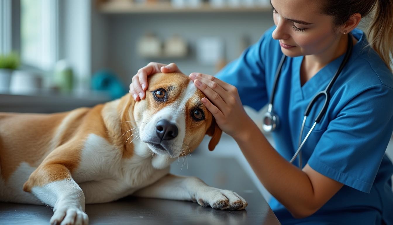 découvrez comment reconnaître, diagnostiquer et soigner les blessures crâniennes chez le chien. conseils vétérinaires, symptômes à surveiller et options de traitement pour assurer le bien-être de votre animal.