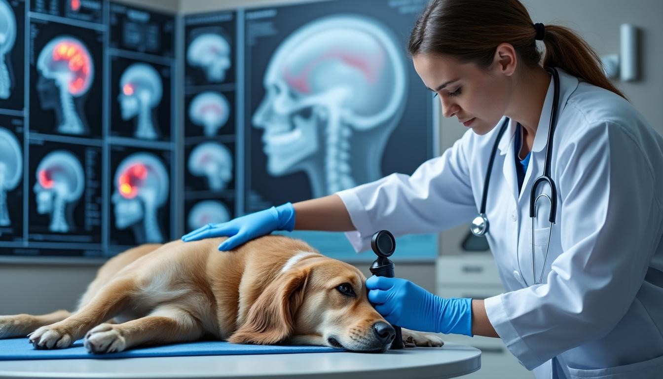 découvrez comment reconnaître, diagnostiquer et traiter les blessures crâniennes chez le chien. informez-vous sur les symptômes à surveiller et les soins essentiels pour assurer la santé de votre animal.