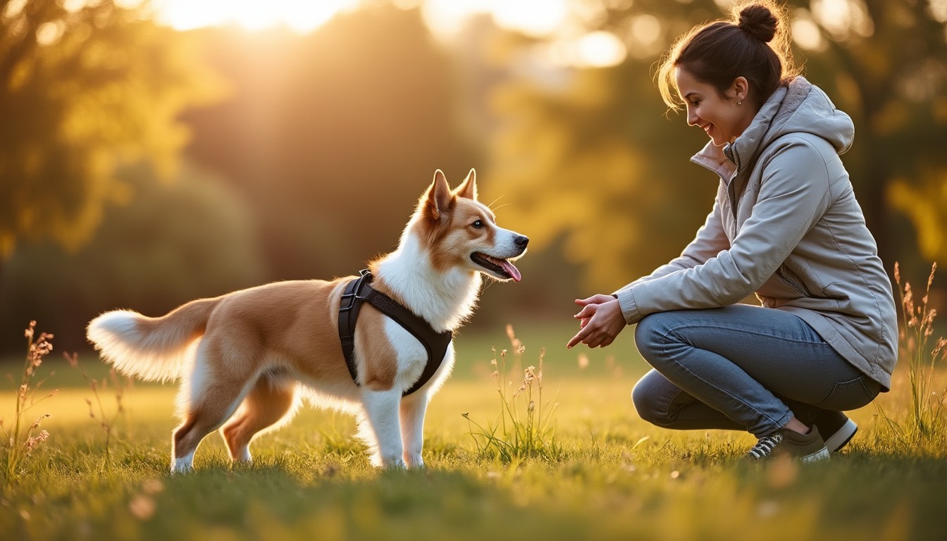 découvrez comment fonctionnent les colliers de dressage pour chiens et apprenez à les utiliser de manière éthique afin d’assurer le bien-être animal tout en favorisant l’éducation positive.
