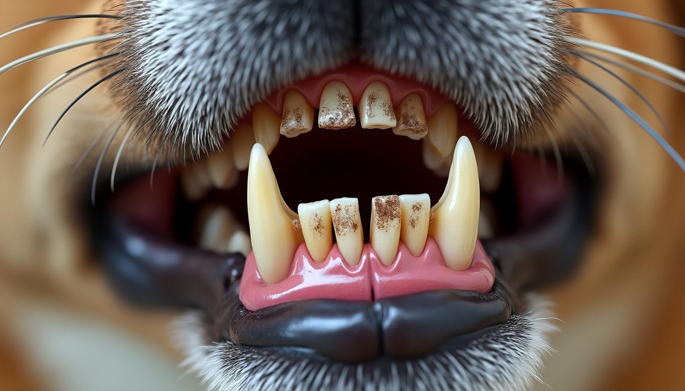 Dentition canine : développement et problèmes courants