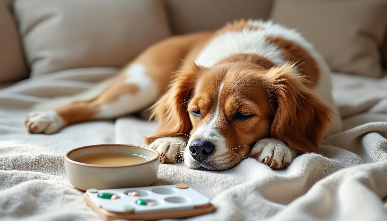 découvrez les effets secondaires possibles du silycure chez le chien : symptômes à surveiller, conseils vétérinaires, précautions d’utilisation et gestion des réactions indésirables pour protéger la santé de votre animal.