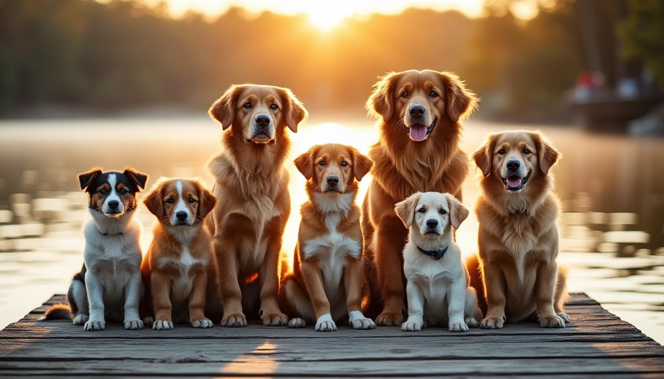 découvrez combien de temps vivent les différentes races de chiens et apprenez quels facteurs influencent leur espérance de vie. conseils et informations pratiques pour mieux prendre soin de votre compagnon à quatre pattes.