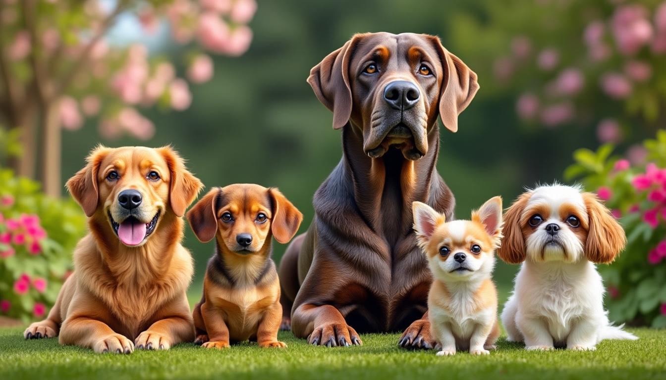 découvrez combien de temps vivent les différentes races de chiens et apprenez quels facteurs influencent leur espérance de vie pour mieux prendre soin de votre compagnon à quatre pattes.