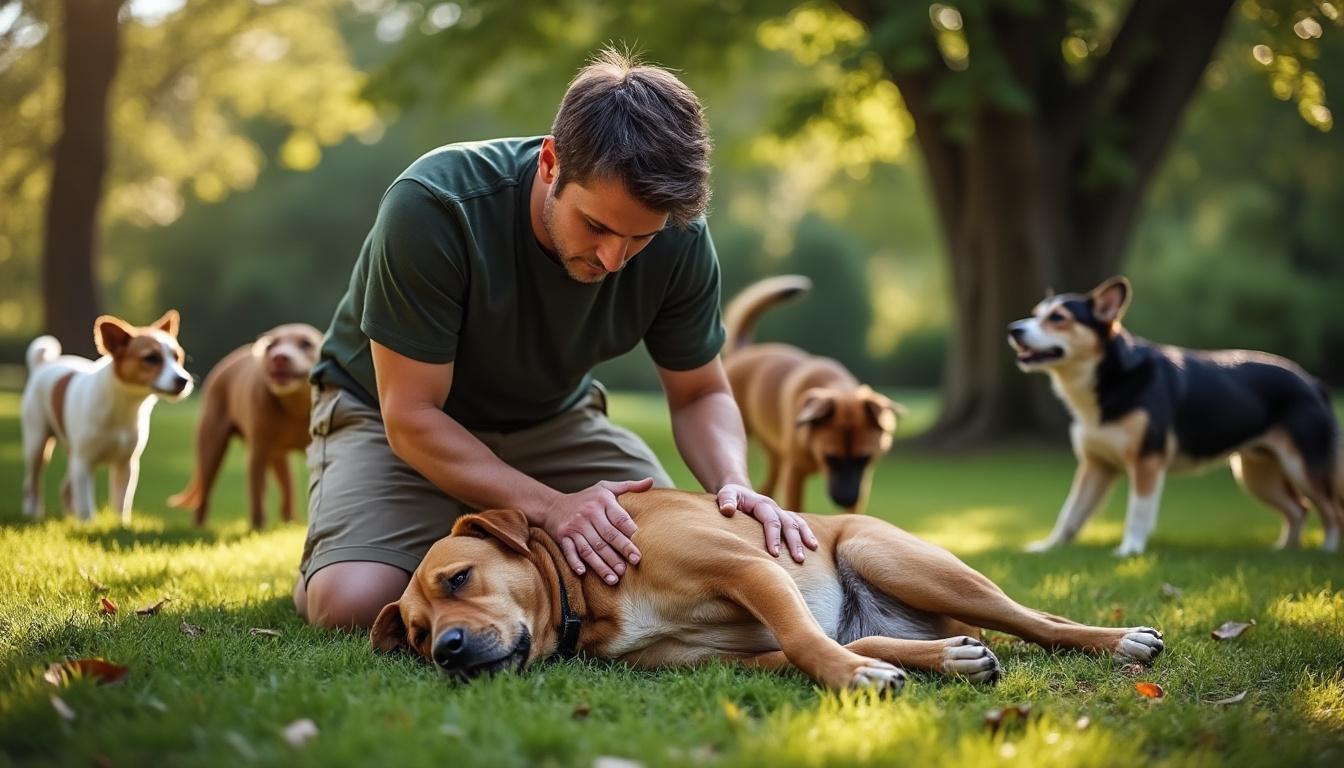 découvrez comment réaliser un massage cardiaque sur un chien en cas d'urgence. nos conseils pratiques pour administrer les premiers secours et augmenter les chances de survie de votre animal.
