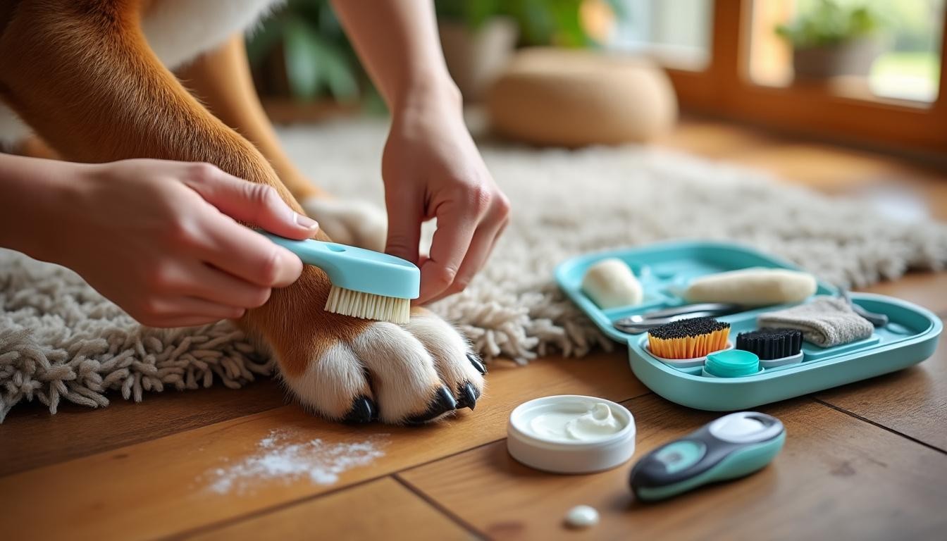 découvrez comment entretenir et protéger efficacement les coussinets de votre animal : conseils pratiques, gestes à adopter et solutions pour prévenir blessures et irritations.