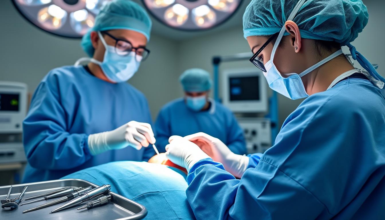 découvrez les différentes procédures chirurgicales pour le traitement des othématomes ainsi que les coûts associés, afin de mieux comprendre les options disponibles et faire un choix éclairé.