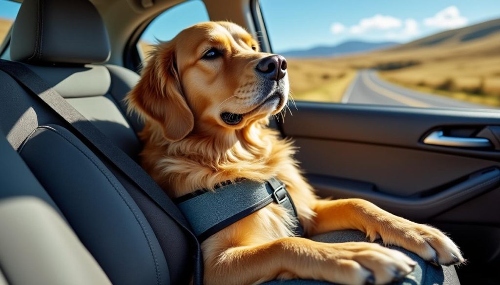 découvrez tous nos conseils pratiques pour voyager en voiture avec votre chien : sécurité, confort et astuces pour réussir un long trajet sereinement avec votre compagnon à quatre pattes.