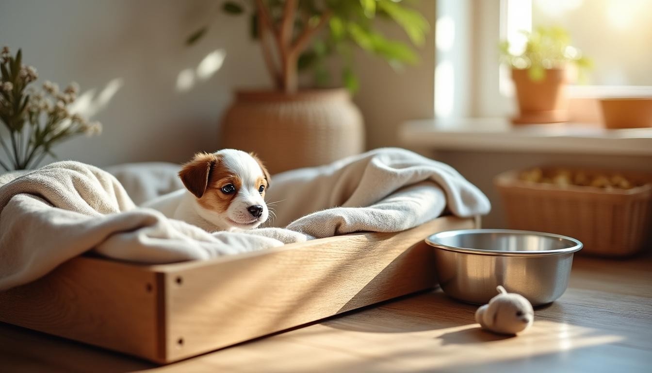 découvrez les étapes clés de la gestation et de la mise bas chez la chienne, ainsi que les conseils essentiels pour bien préparer l’arrivée des chiots et assurer le bien-être de la mère.