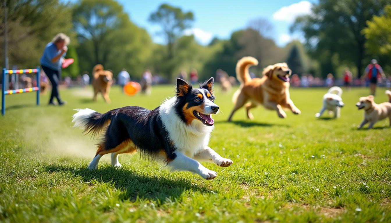 découvrez les différents sports canins à pratiquer avec votre animal de compagnie pour renforcer votre complicité et favoriser son bien-être.