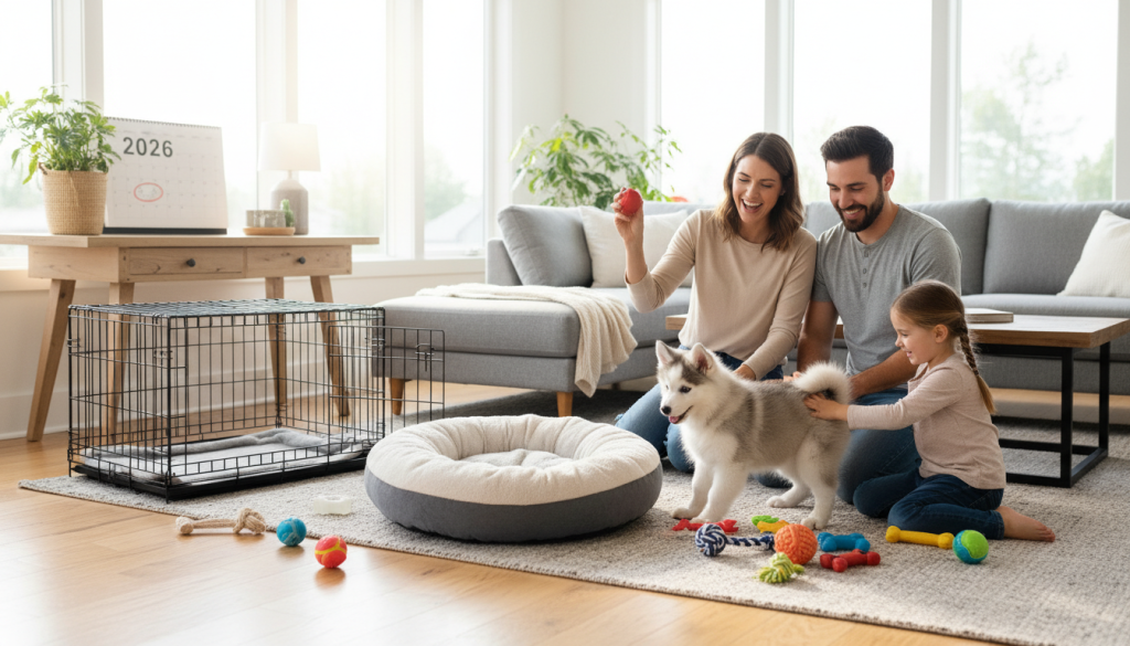 découvrez ce qu'il faut savoir avant d'adopter un pomsky en 2026 : caractéristiques, besoins, comportement et conseils pour bien préparer son arrivée.