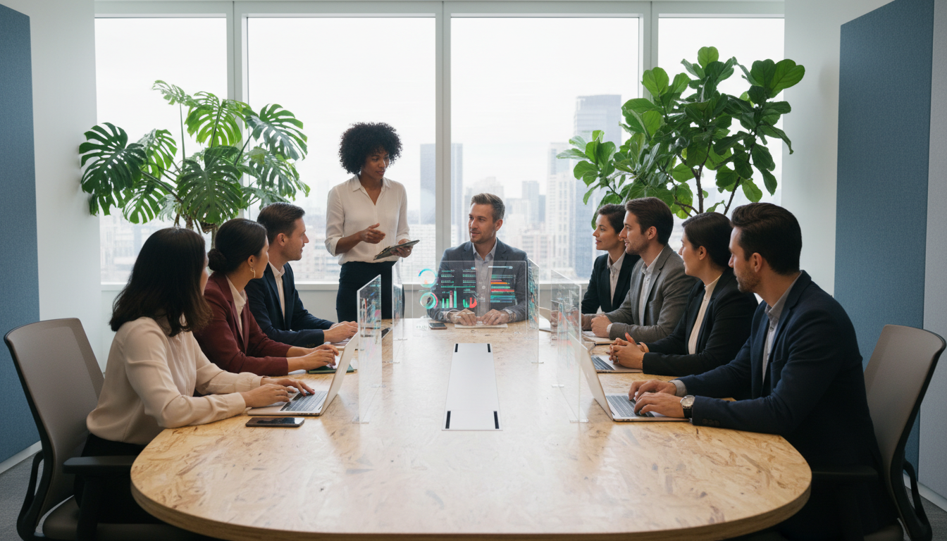 découvrez des stratégies efficaces pour optimiser la gestion du personnel et booster la productivité de votre équipe.