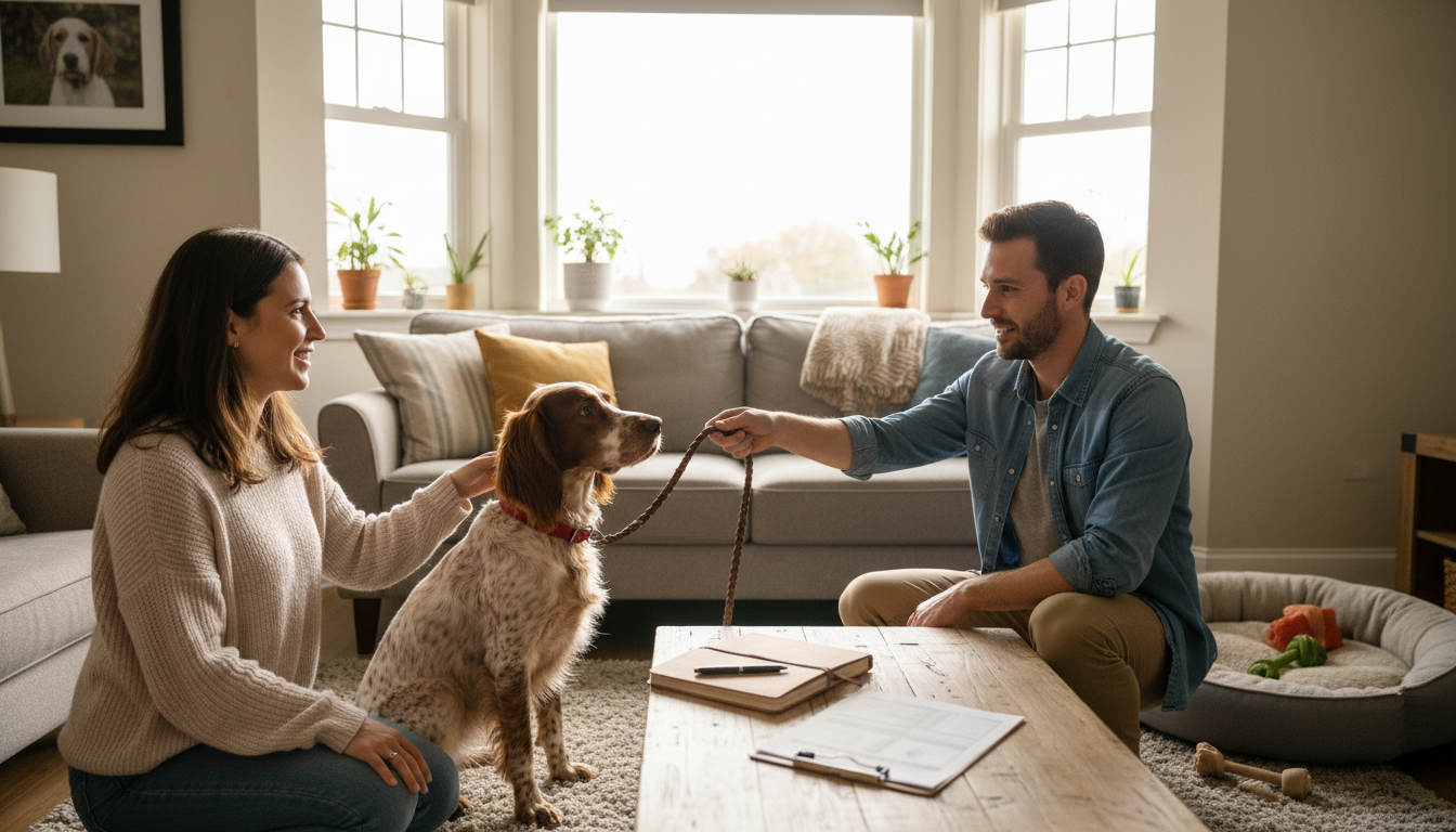découvrez à qui confier un épagneul picard à donner, avec des conseils pratiques et les démarches à suivre pour assurer une adoption responsable et sereine.