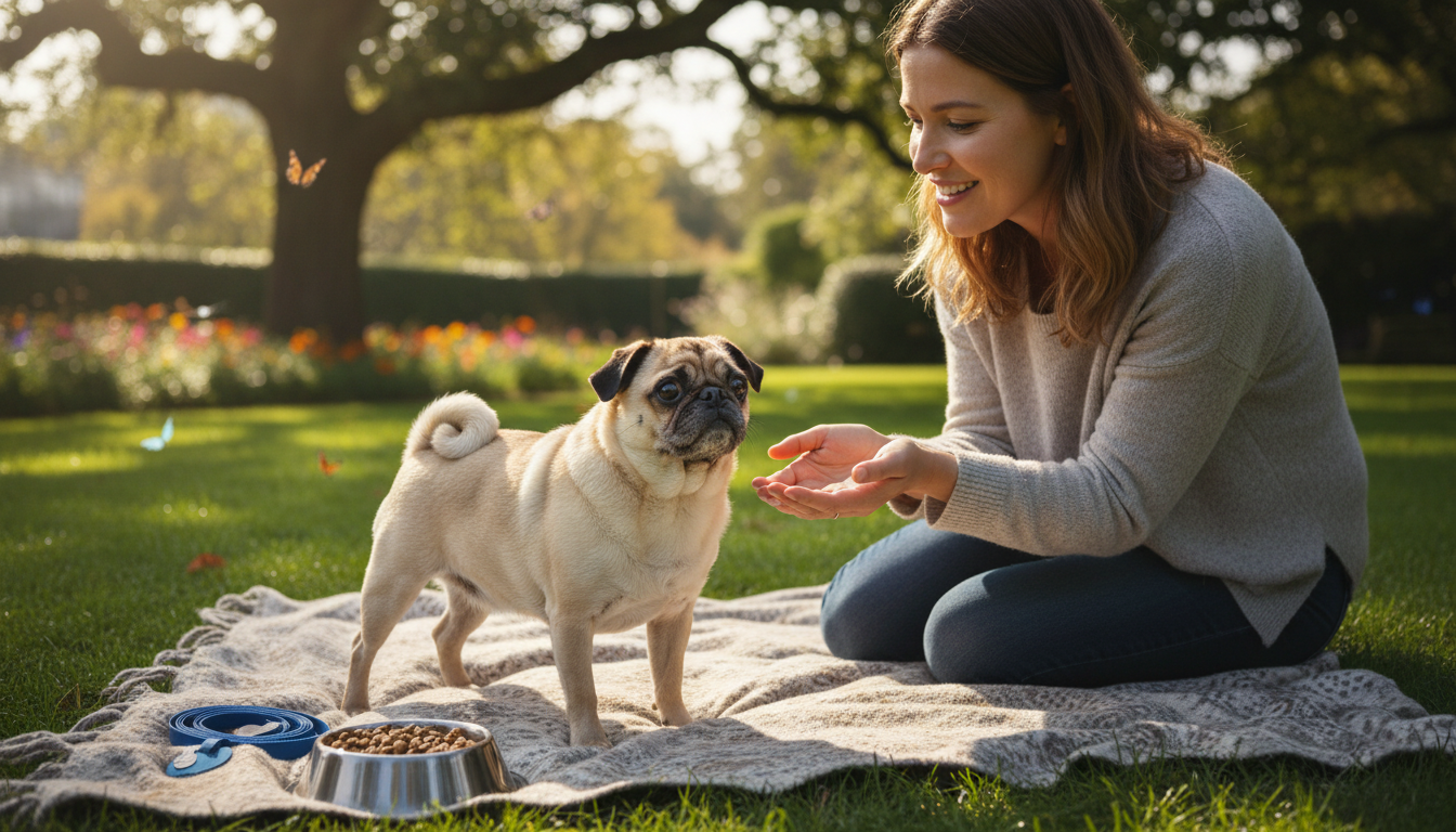 découvrez comment adopter un carlin abandonné et offrez-lui une seconde chance de vivre heureux grâce à nos conseils pratiques pour prendre soin de ce petit chien attachant.