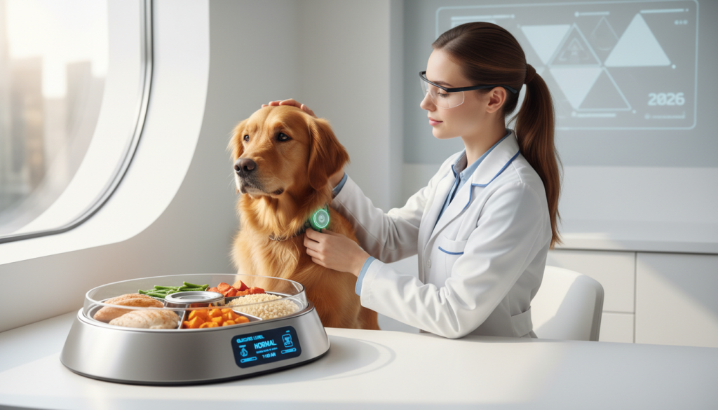 découvrez les conseils essentiels sur l'alimentation et la gestion du diabète chez le chien en 2026 pour assurer sa santé et son bien-être.