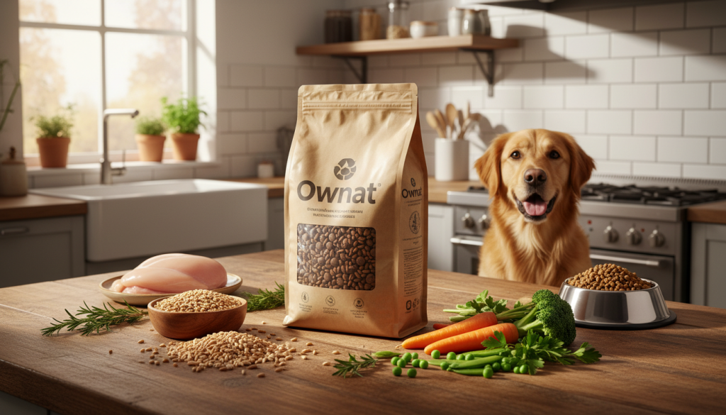 découvrez notre avis complet sur les croquettes ownat : analyse de la qualité, composition détaillée et retour d’expérience pour vous aider à faire le meilleur choix pour votre animal.