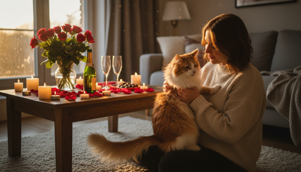 découvrez comment célébrer la saint-valentin avec votre chat grâce à nos idées et conseils pour partager des moments tendres et amusants avec votre compagnon félin.