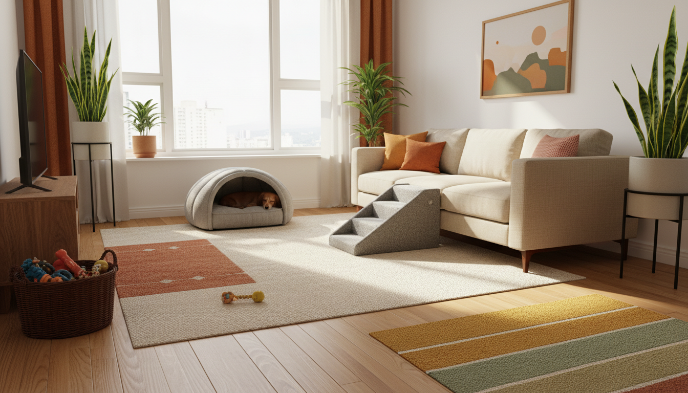 découvrez nos conseils pratiques pour aménager parfaitement votre appartement afin d'accueillir un teckel, en optimisant l'espace et le confort de votre compagnon à quatre pattes.